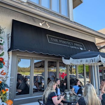 The Perfect Press Coffee - Coffee & Tea Near Me - Tampa, Florida The Perfect Press Coffee - Coffee & Tea Near Me - Tampa, Florida