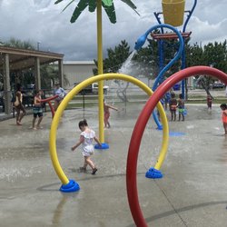 Middleton Park - Splashpad area is free and open 10a to 6p during the summer season.