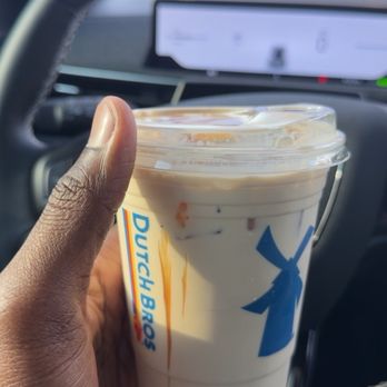 Dutch Bros Coffee - Coffee & Tea Near Me - Las Vegas, Nevada