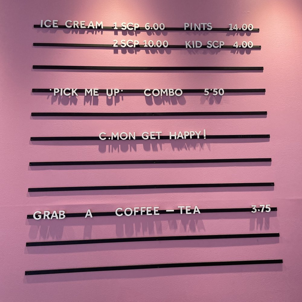 Nicky’s Doughnuts and Ice Cream Logo