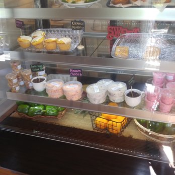SideKicks Cafe - Bakery case full of daily staples and rotating desserts. - Cafes Near Me - Madison, Tennessee