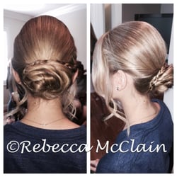 Close Quarters Salon - Bridesmaid