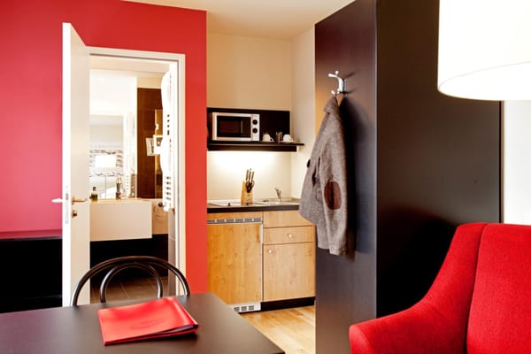 Townhouse Leipzig A Vagabond Club by null