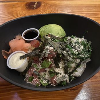 Public House - Poke bowl - Food Court Near Me - Springfield, Oregon