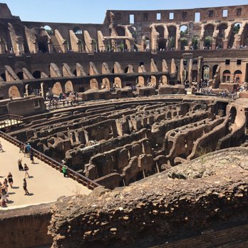 Colosseo - Local Flavor Near Me - Rome, RM