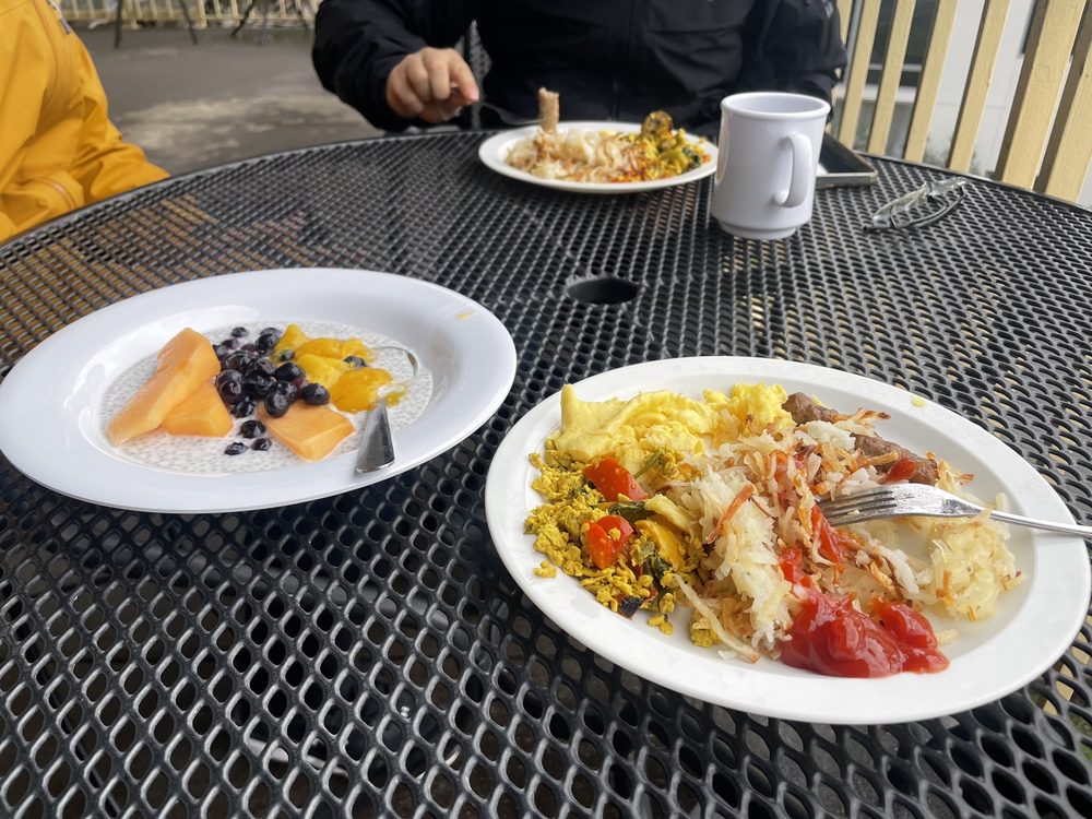 Cowell/Stevenson Dining Hall