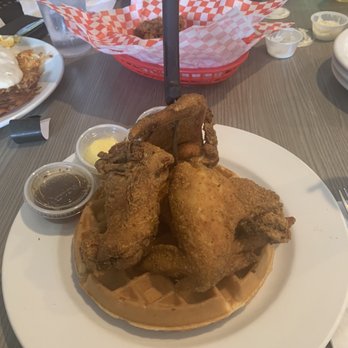 Pacific Southern - Chicken n waffles - Southern Near Me - Tacoma, Washington