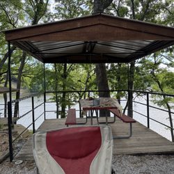 Water's Edge RV and Cabin Resort - View