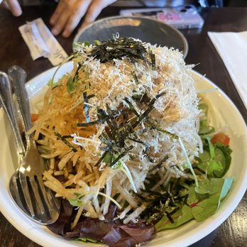 Gochi - Mountain View - Daikon Salad - Japanese Near Me - Mountain View, California Gochi - Mountain View - Daikon Salad - Japanese Near Me - Mountain View, California