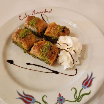 Cafe Istanbul - Turkish Near Me - Columbus, Ohio