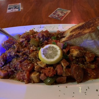 Buzzard Billy's - Jambalaya - American Near Me - La Crosse, Wisconsin