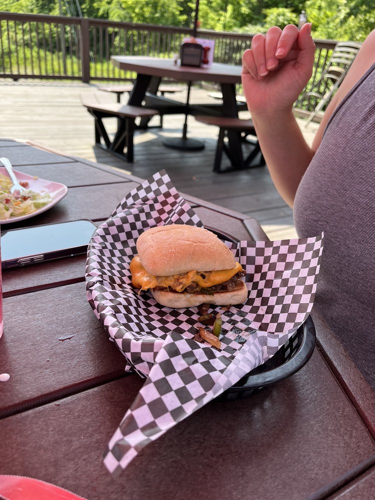 The Rail Bar & Grille