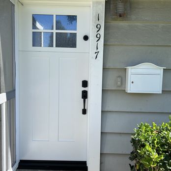 Today's Entry Doors - New fiberglass door - Door Sales/Installation Near Me - Orange, California