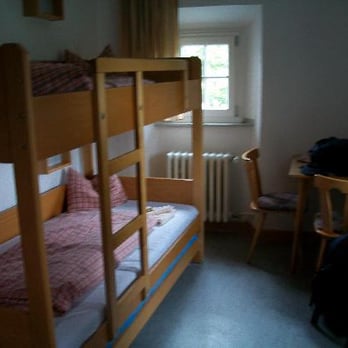 Burg Stahleck - typical room - Hostels Near Me - Bacharach, RP