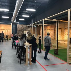Ironwood Axe Throwing