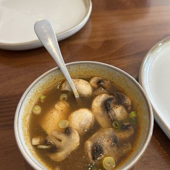 The Peppery Thai Restaurant - Tom Yum Noodle (Spicy) - Thai Near Me - Braintree, Massachusetts
