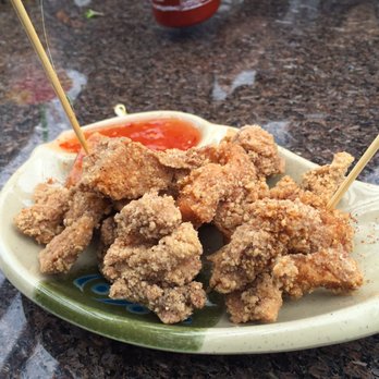 Chopstix - Popcorn chicken. Soft , tender and crunchy. - Vietnamese Near Me - Monterey, California