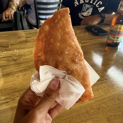 El Nuevo Horizonte - Yum empanada de jueyes