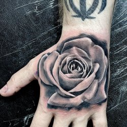 The Tattoo Nation