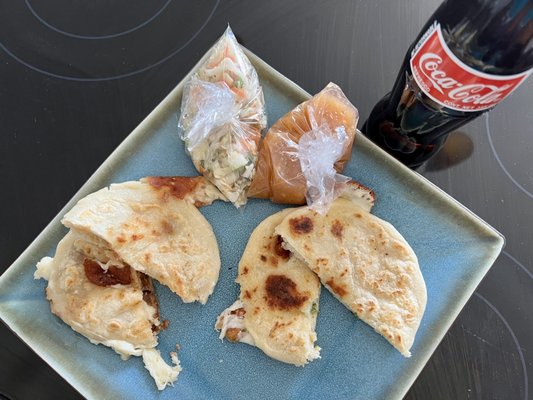 Pupuseria San Salvador by null