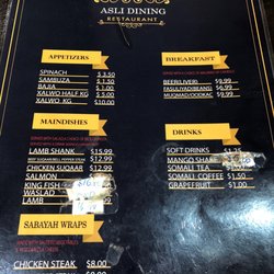 Asli Dining