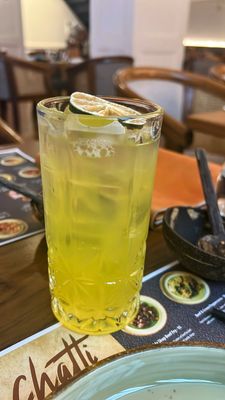 Chatti by Regi Mathew by null