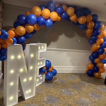 BAB Envy Balloons - PNC Corp Event Set Up - Balloon Services Near Me BAB Envy Balloons - PNC Corp Event Set Up - Balloon Services Near Me