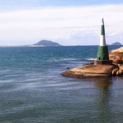 Praia da Barra da Lagoa