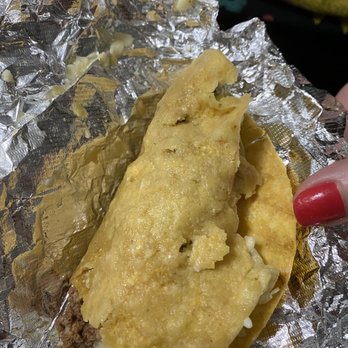 Guacamayas - Soggy taco - Mexican Near Me - Nashville, Tennessee