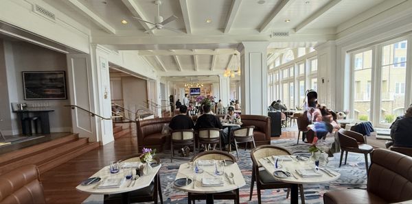 The Ritz-Carlton, Half Moon Bay by null