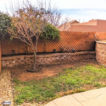 Appleton Residential Services - Back yard after - Handyman Near Me