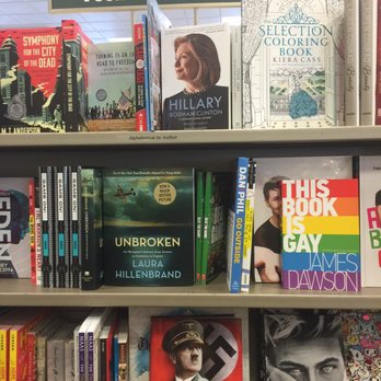 Barnes & Noble - ..stupid suggested reading list if you ask me.. - Bookstores Near Me - Temecula, California Barnes & Noble - ..stupid suggested reading list if you ask me.. - Bookstores Near Me - Temecula, California
