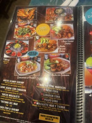 Los Arcos Mexican Restaurant by null