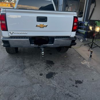 Patricio's Complete Auto Care - Rear bumper and tail gate fix - Auto Repair Near Me - North Hills, California Patricio's Complete Auto Care - Rear bumper and tail gate fix - Auto Repair Near Me - North Hills, California