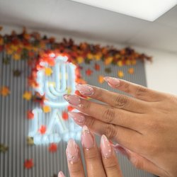 Jas Nail Spa - Gel x