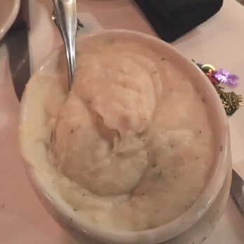 Morton's The Steakhouse - Garlic mashed potatoes (not printed on menu). - Steakhouses Near Me - Honolulu, Hawaii