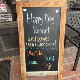 Exterior photo of Happy Dog Resort - Redlands, California Exterior photo of Happy Dog Resort - Redlands, California