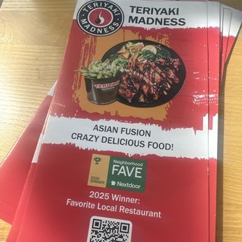 Teriyaki Madness - Asian Fusion Near Me - Novato, California Teriyaki Madness - Asian Fusion Near Me - Novato, California