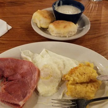 Cracker Barrel Old Country Store - Build your own Breakfast - Southern Near Me - Bloomington, Indiana Cracker Barrel Old Country Store - Build your own Breakfast - Southern Near Me - Bloomington, Indiana