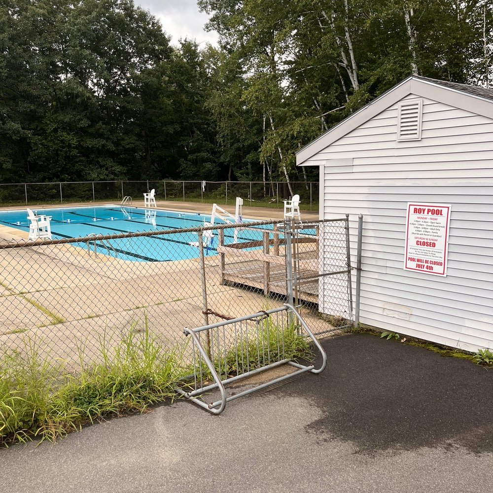 Roy Park - Pool - Parks Near Me - Manchester, New Hampshire