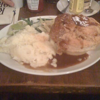 The Counting House - Decent portion sizes! - British Near Me - London, XGL The Counting House - Decent portion sizes! - British Near Me - London, XGL