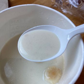Boston Chowda - Watered down chowda - Seafood Near Me - Boston, Massachusetts