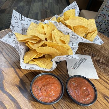 Paco's Tacos & Tequila - Chips and salsa - Tex-Mex Near Me - Charlotte, North Carolina Paco's Tacos & Tequila - Chips and salsa - Tex-Mex Near Me - Charlotte, North Carolina