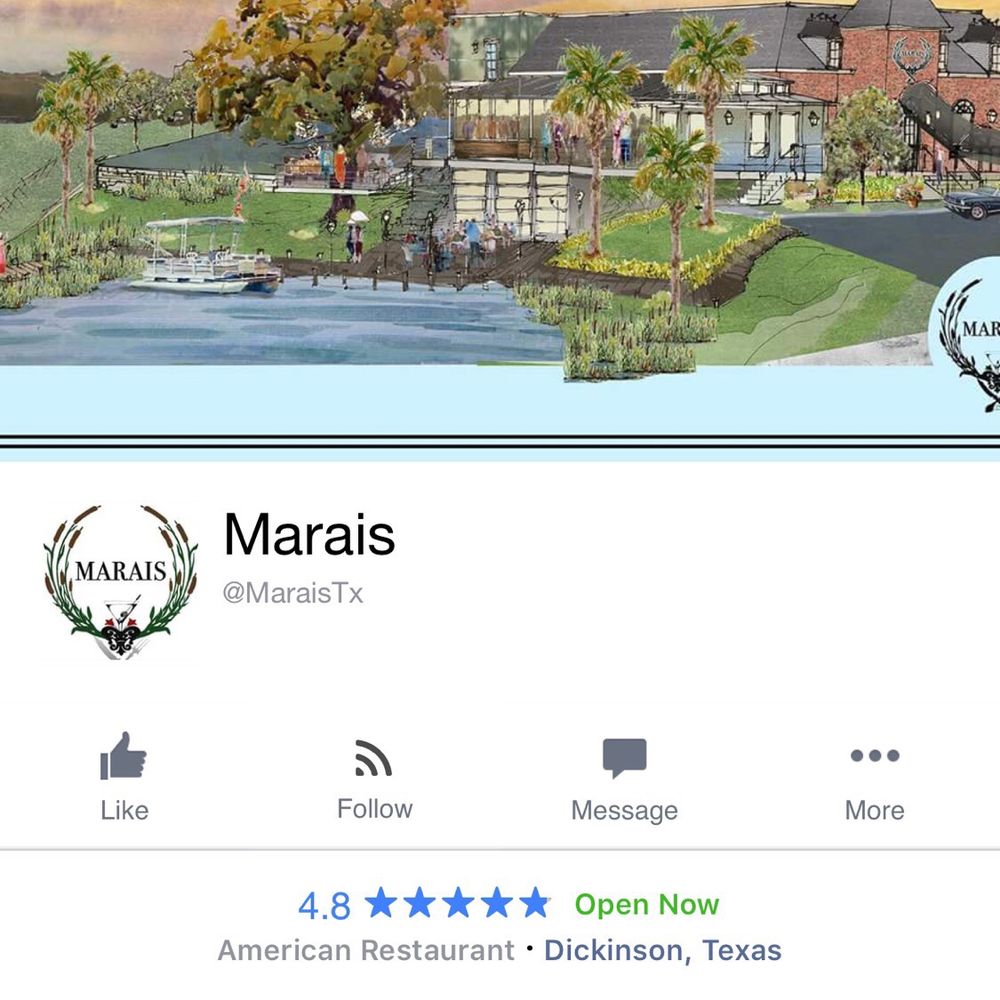 Marais - Seafood Near Me - Dickinson, Texas Marais - Seafood Near Me - Dickinson, Texas