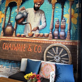 Chaiwale & Co. - Cafes Near Me - Orange, California Chaiwale & Co. - Cafes Near Me - Orange, California