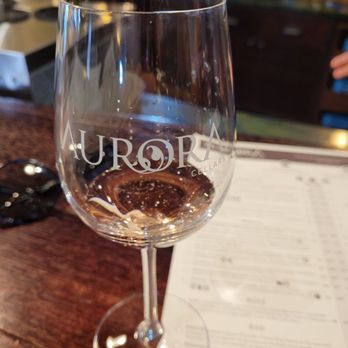 Aurora Cellars - Brut Rosé - Venues & Event Spaces Near Me - Lake Leelanau, Michigan