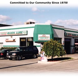 Mihoren's Quick Lube & Automotive Centre