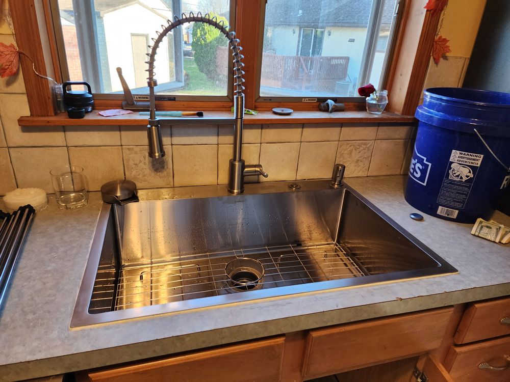 Slide of Liberator Service Company