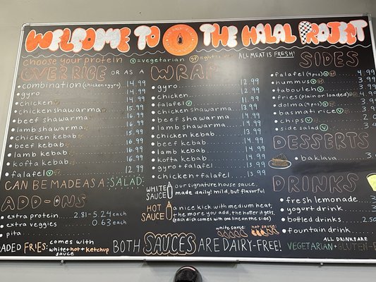 The Halal Project by null