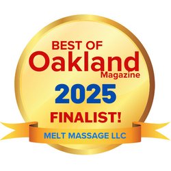 Melt Massage - So honored, again!